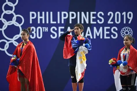 2019 Southeast Asian Games: 스포츠 외교의 희망찬 순간, 필리핀의 위대함을 보여준 지휘자 가브리엘