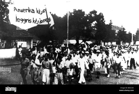  마디운 공세와 뜨거운 저항; 1945년의 수마트라