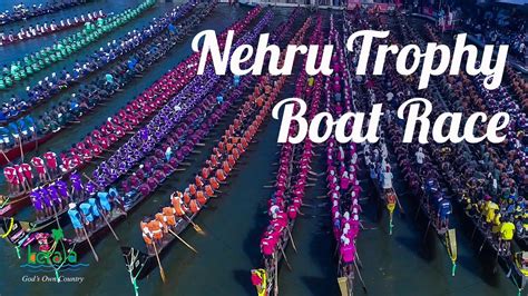 Nehru Trophy Boat Race: A Celebration of Kerala's Aquatic Heritage and Fierce Competition on the Backwaters